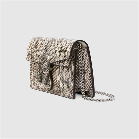 borsa gucci serpente nera|Gucci borse da donna.